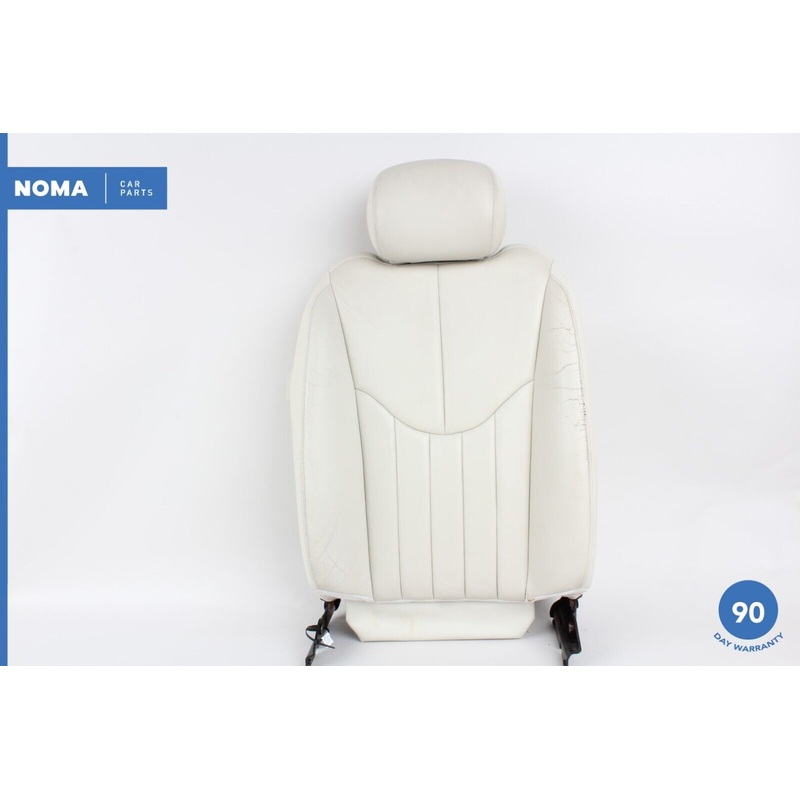 00-02 Jaguar S-Type X200 Front Right Passenger Side Upper Seat Cushion NED OEM