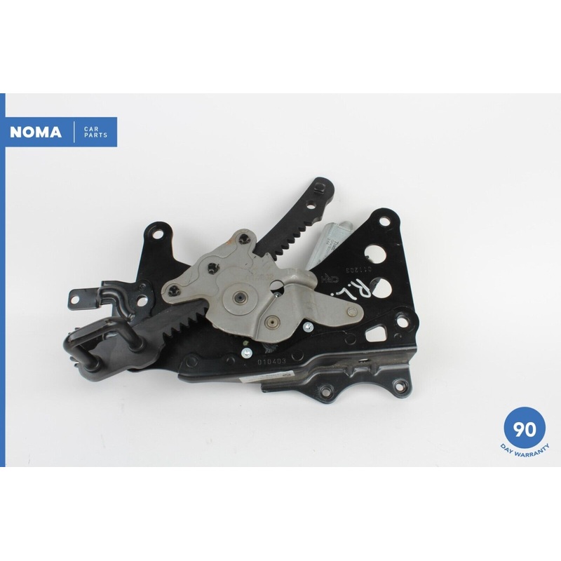 00-06 BMW X5 E53 Rear Left Driver Side Seat Adjustment Motor Mechanism OEM
