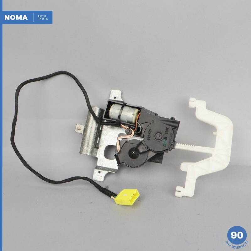 98-03 Jaguar XJ8 XJR VDP X308 Front Left Seat Headrest Adjustment Motor OEM