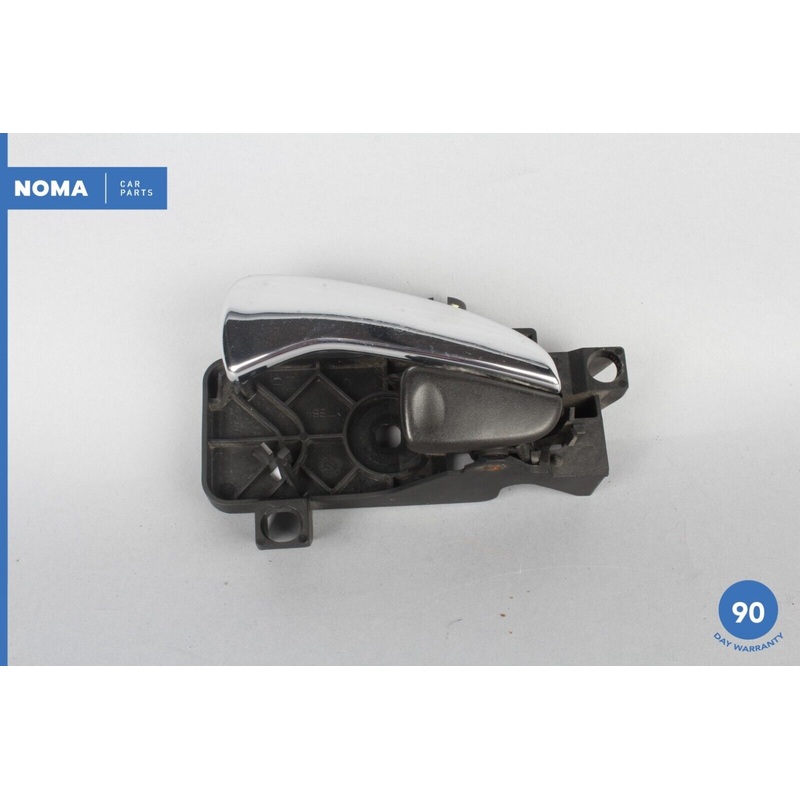 00-02 Jaguar S-Type X200 Front Left Driver Side Interior Door Remote Handle OEM