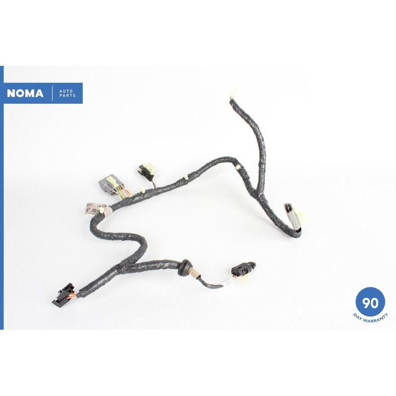 00-02 Jaguar S-Type X200 Front Left Driver Side Seat Wiring Harness XR815470 OEM