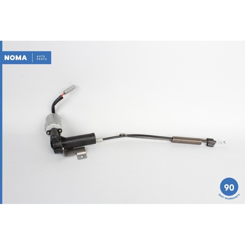 00-02 Jaguar S-Type X200 Front Right Passenger Seat Lumbar Adjustment Motor OEM