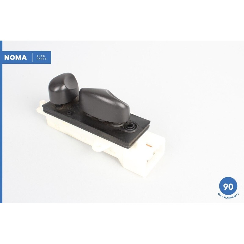 00-02 Jaguar S-Type X200 Front Right Side Seat Adjustment Switch LEG OEM