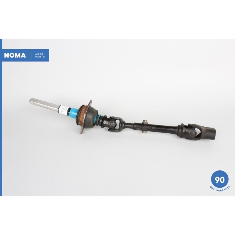 00-02 Jaguar S-Type X200 LHD Steering Column Shaft U Joint YR833C662AA OEM