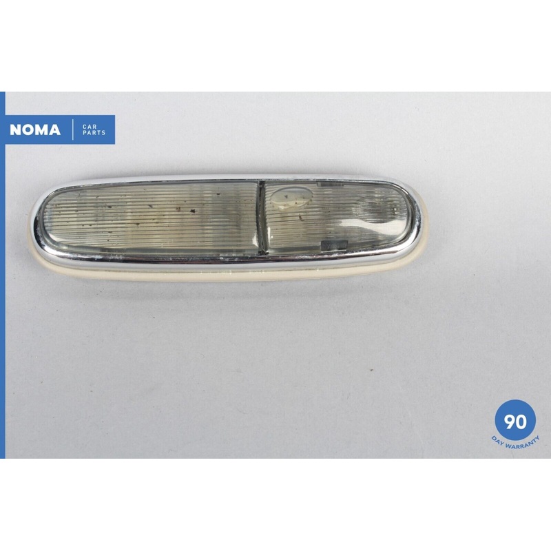 00-02 Jaguar S-Type X200 Rear Right Side Interior Courtesy Light Lamp OEM