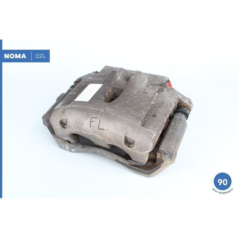 00-02 Jaguar S-Type X200 Front Left Driver Side Brake Caliper Housing OEM
