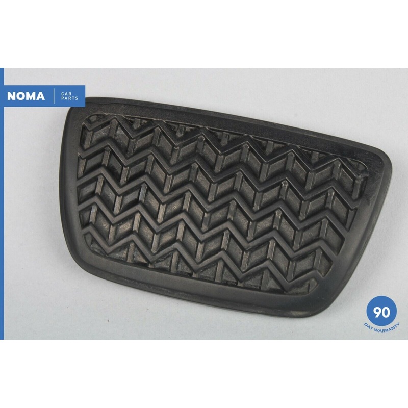 02-10 Lexus SC430 Z40 Floor Brake Braking Level Sensor Pedal Rubber Pad OEM