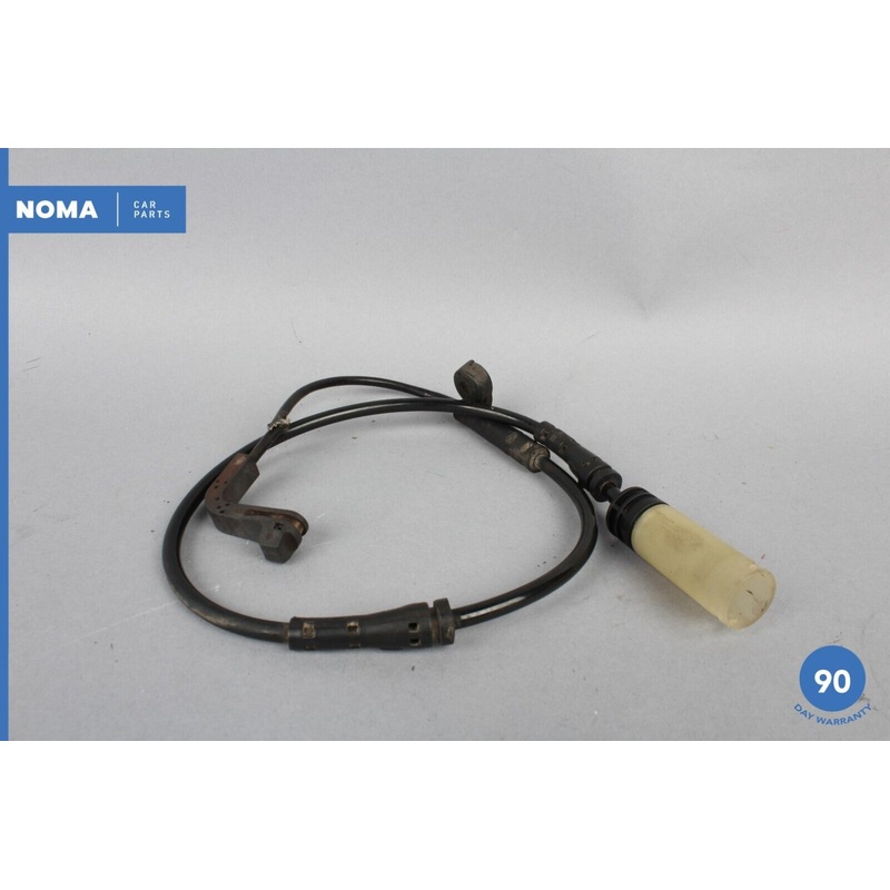 04-10 BMW 530i E60 Front Left Brake Breaking Caliper Pad Wear Sensor 6789492 OEM