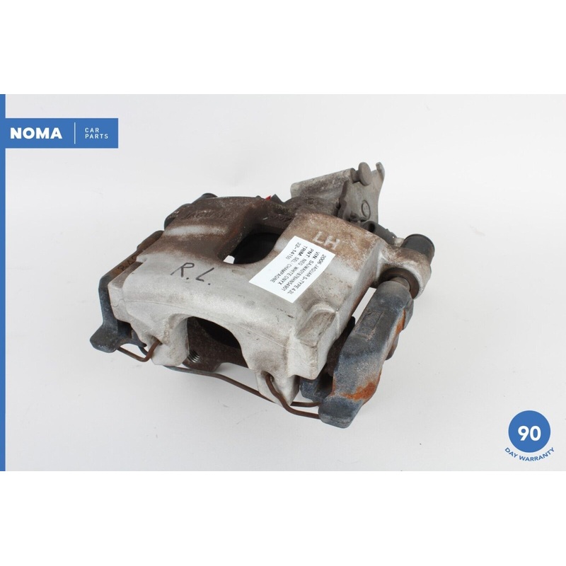 06-08 Jaguar S-Type X204 Rear Back Left Driver Side Brake Caliper OEM