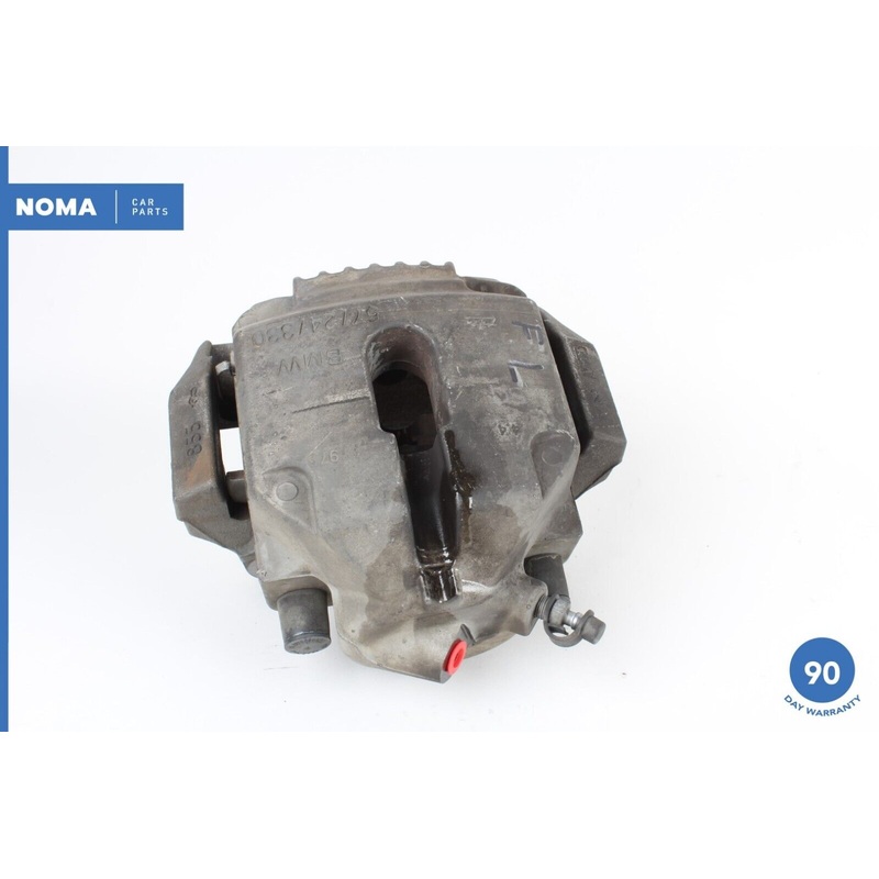 09-13 BMW Z4 SDrive 30i E89 Roadster Front Left Driver Brake Caliper 6758114 OEM