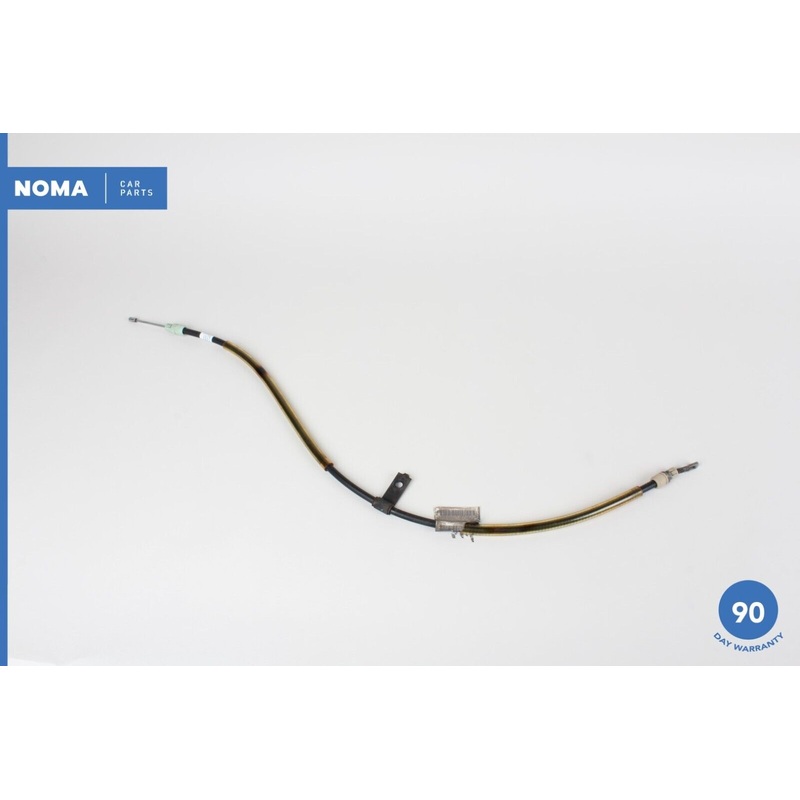 10-11 Jaguar XJL XJ X351 Left Driver Side Parking Brake Cable 8W832A809AC OEM