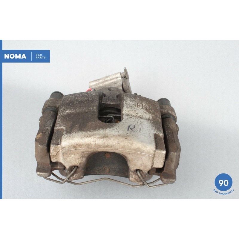 10-12 Jaguar XF X250 XJ X351 Rear Left Driver Side Brake Caliper 5W932M089AD OEM