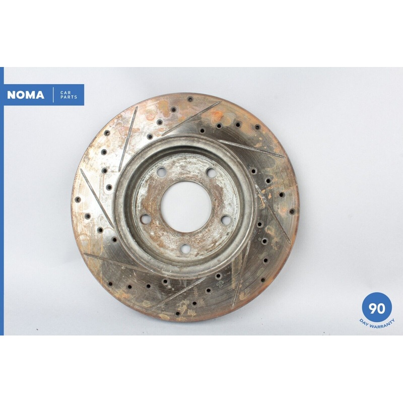 97-03 Jaguar XK8 X100 Front Left or Right Side Brake Rotor Disk XW431125CA OEM