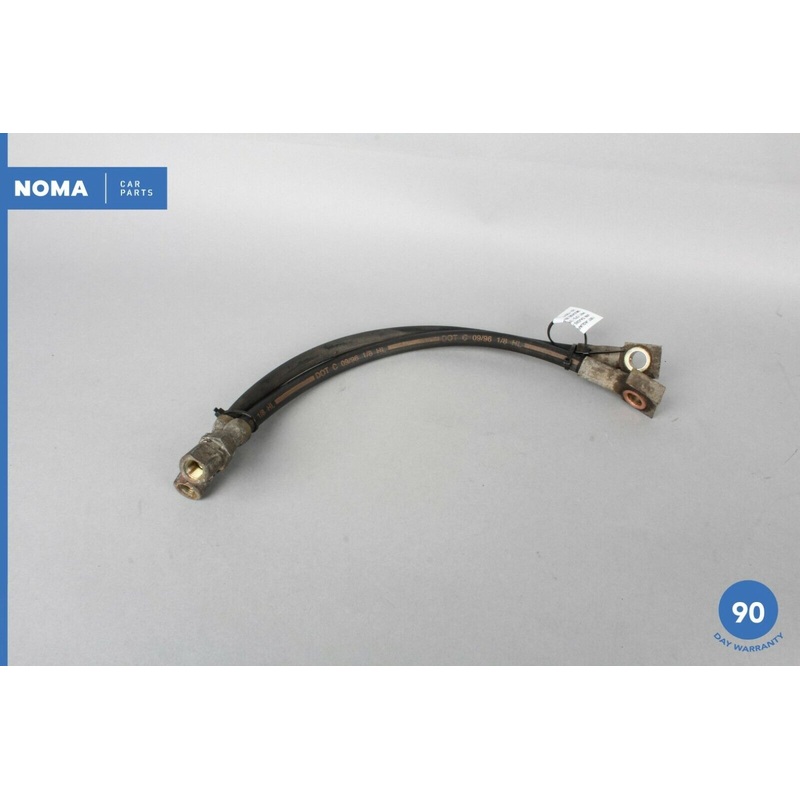 97-03 Jaguar XK8 X100 Rear Right & Left Side Hydraulic Brake Hose Line Set OEM