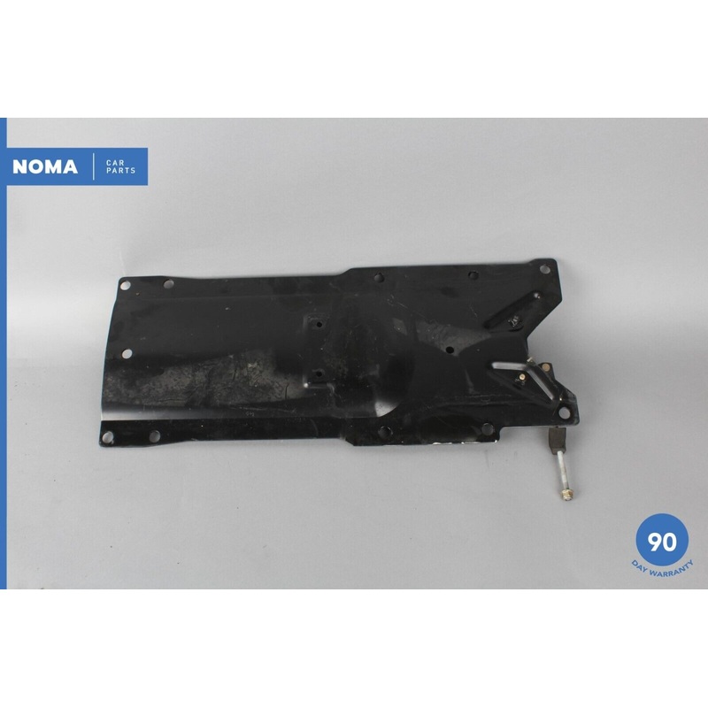 97-06 Jaguar XK8 XKR X100 Handbrake Hand Brake Mechanism w/ Bracket OEM