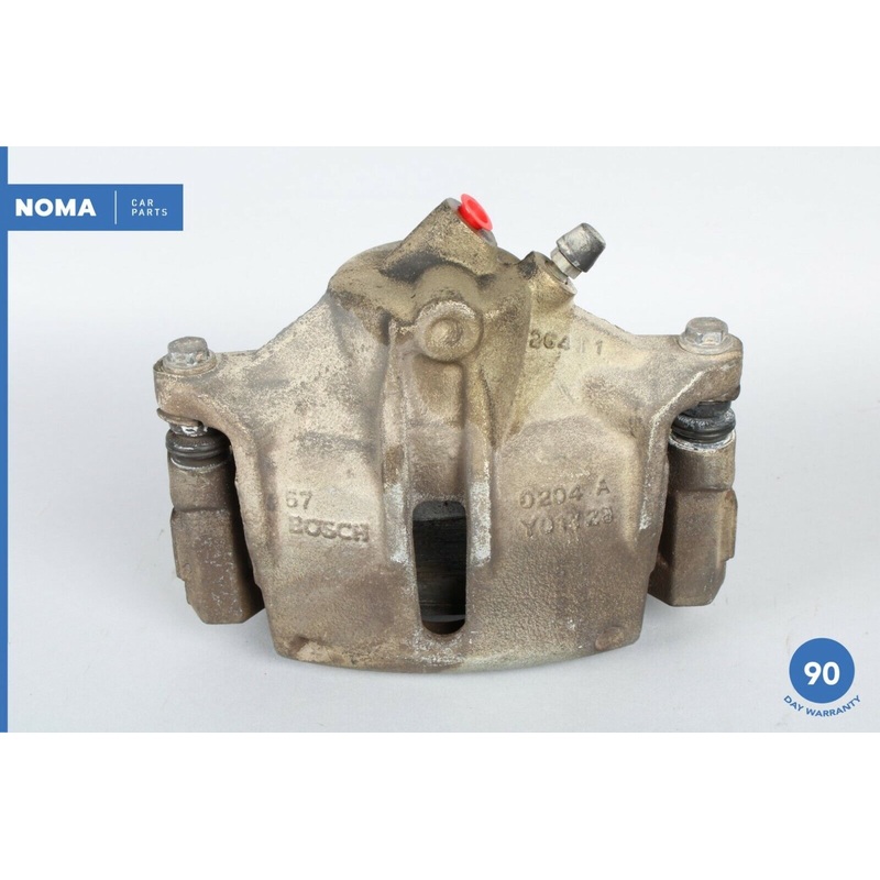 02-06 Jaguar X-Type X400 Front Left Driver Side Brake Caliper 1S712B302AB OEM