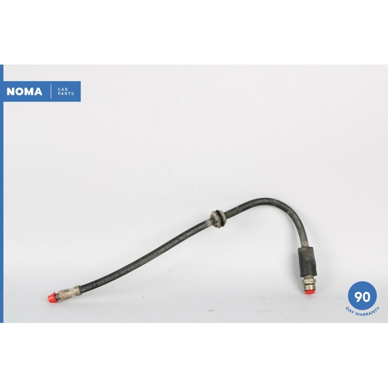 02-08 Jaguar X-Type X400 Front Left Right Brake Hydraulic Hose 1X432078AA OEM