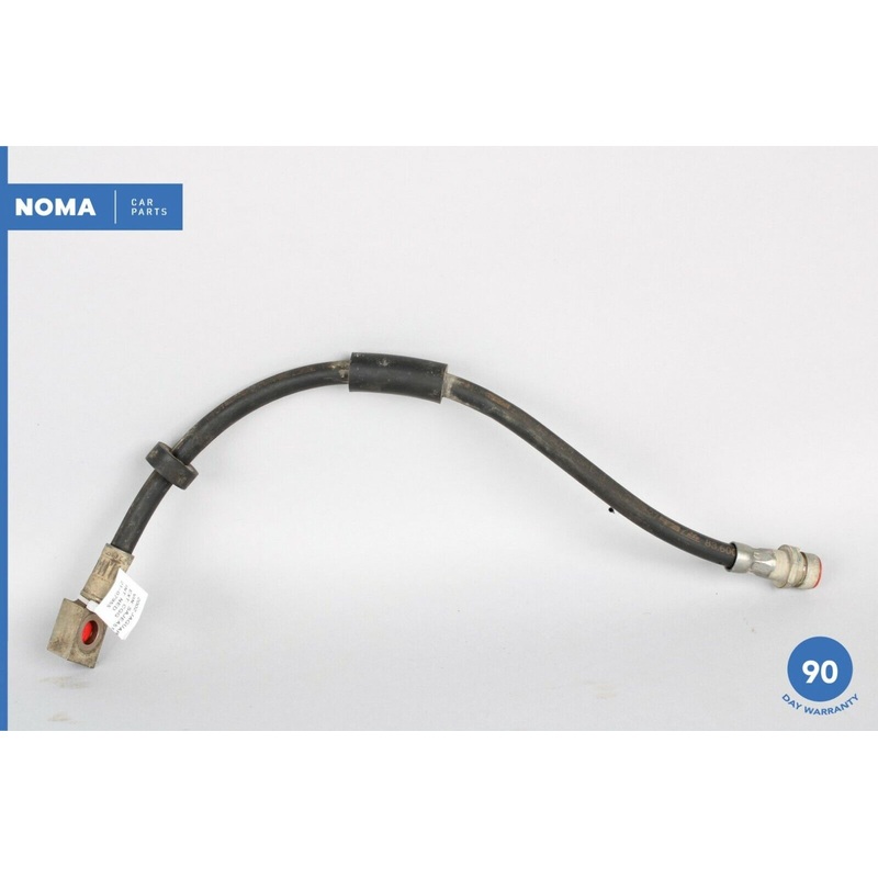 02-08 Jaguar X-Type X400 Rear Left Right Brake Hydraulic Hose 1X432282BC OEM