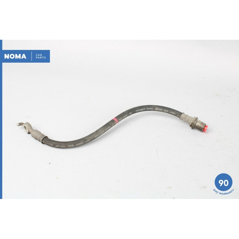 02-10 Lexus SC430 Z40 Front Left or Right Side Brake Hydraulic Hose Line OEM