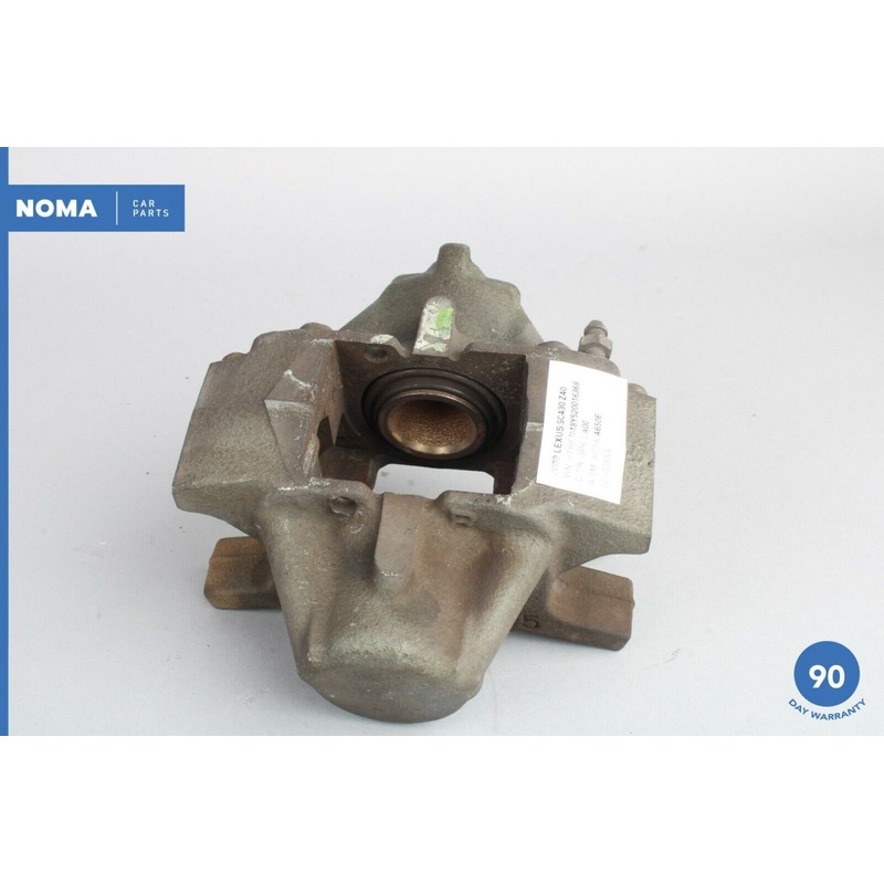 02-10 Lexus SC430 Z40 Rear Right Passenger Side Brake Caliper 47730-30410 OEM