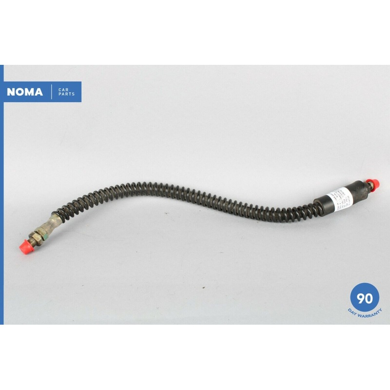 03-06 Jaguar XK8 X100 Front Left or Right Flexible Hydraulic Brake Line Hose OEM