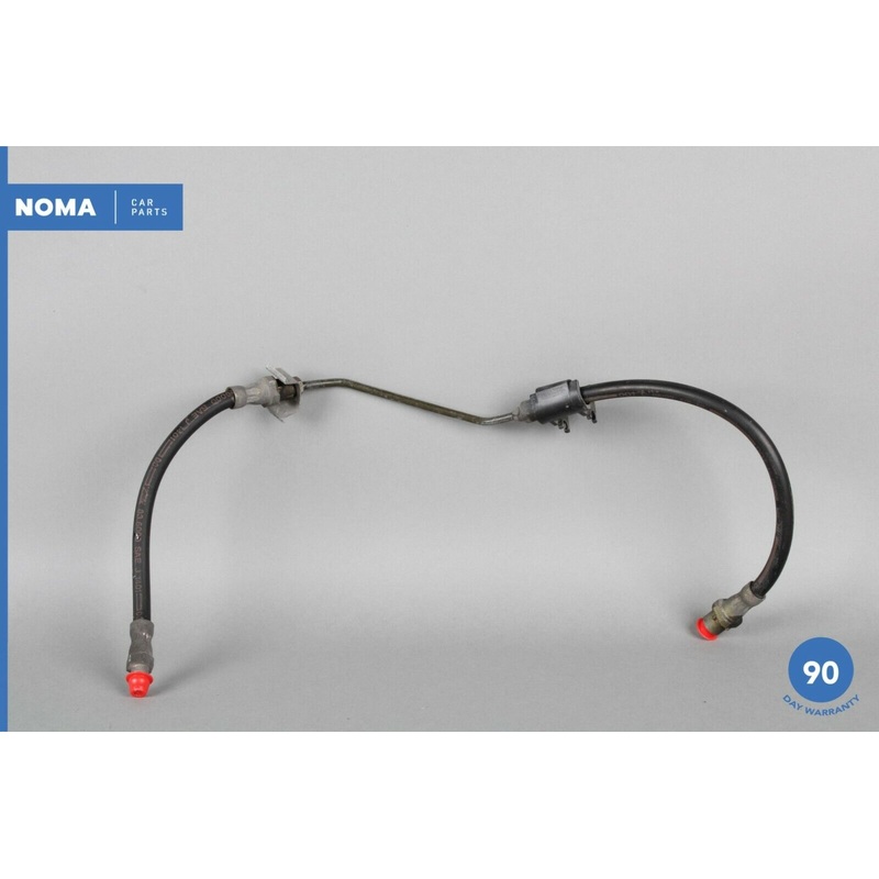 03-08 BMW Z4 E85 E86 Rear Left Driver Side Brake Hose Line 6774341 OEM