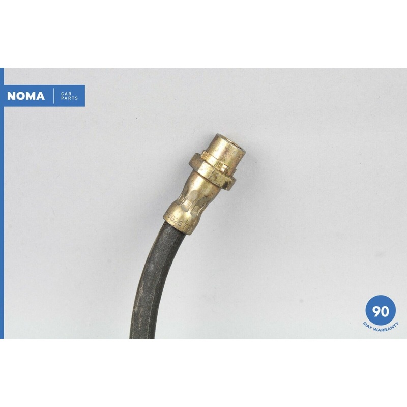 03-08 BMW Z4 E85 E86 Rear Right Passenger Side Brake Hose Line 6774342 OEM
