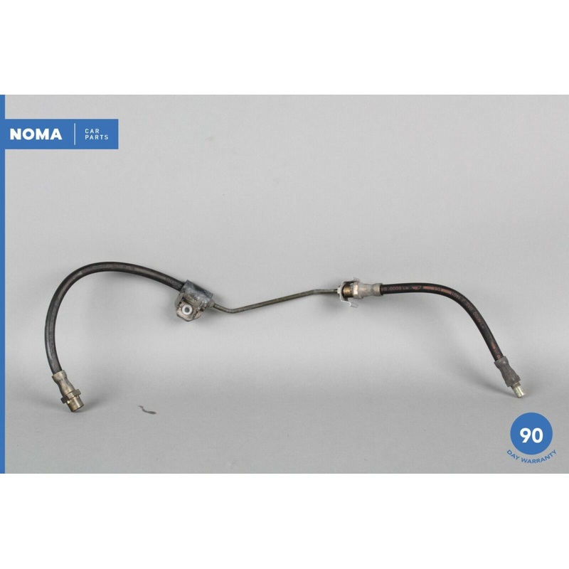 03-08 BMW Z4 E85 E86 Rear Right Side Brake Hose Line 6774342 OEM