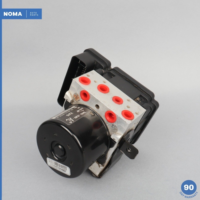 03-08 Jaguar S-Type X204 ABS Anti Lock Brake Modulator 5W932C353AB OEM
