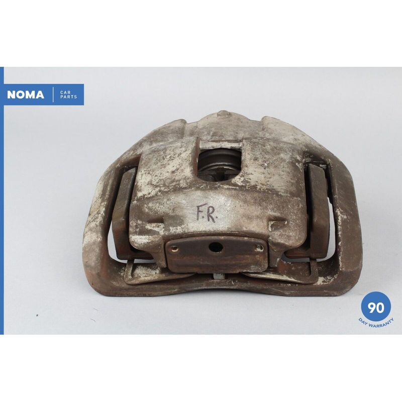 04-10 BMW 530i E60 Front Right Passenger Side Brake Caliper Housing 6756304 OEM