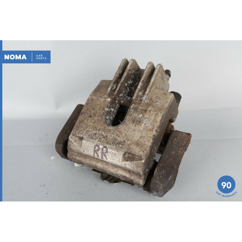 04-10 BMW 535xi E60 Rear Right Passenger Side Brake Caliper 6758058 OEM