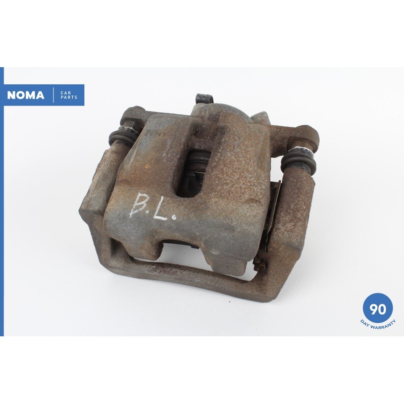 06-13 Range Rover Sport L320 Rear Left Driver side Brake Caliper Cover OEM