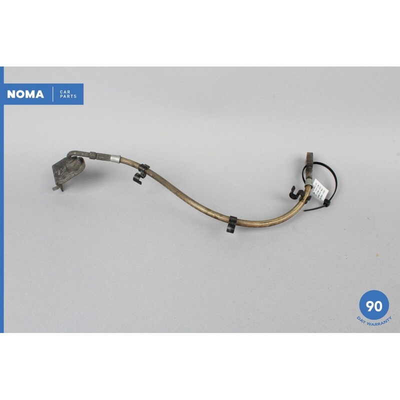 07-09 Jaguar XK XKR X150 Front Left Driver Side Flexible Brake Hose Pipe OEM