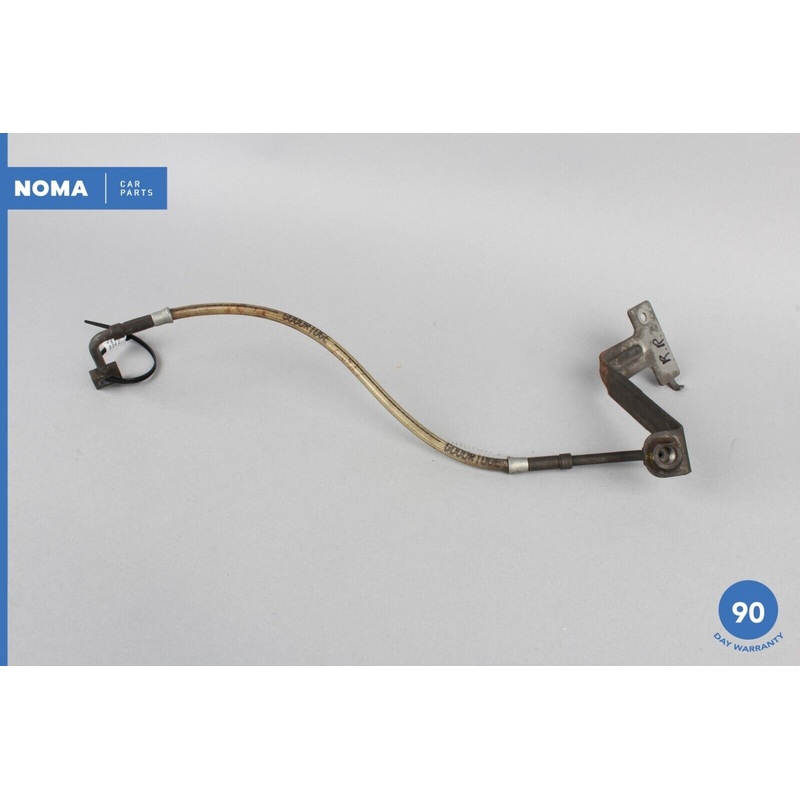 07-09 Jaguar XK XKR X150 Rear Right Passenger Side Flexible Brake Hose Pipe OEM