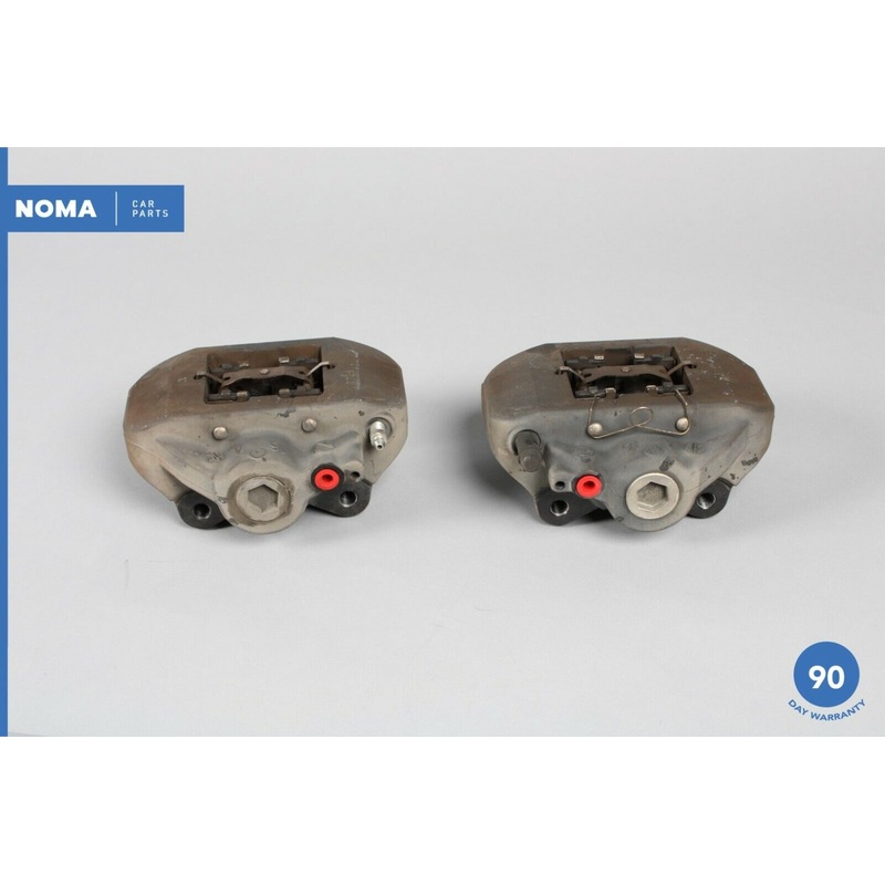 07-17 Lexus LS460 XF40 Rear Left Right Brake Caliper Set Of 2 47830-50150 OEM