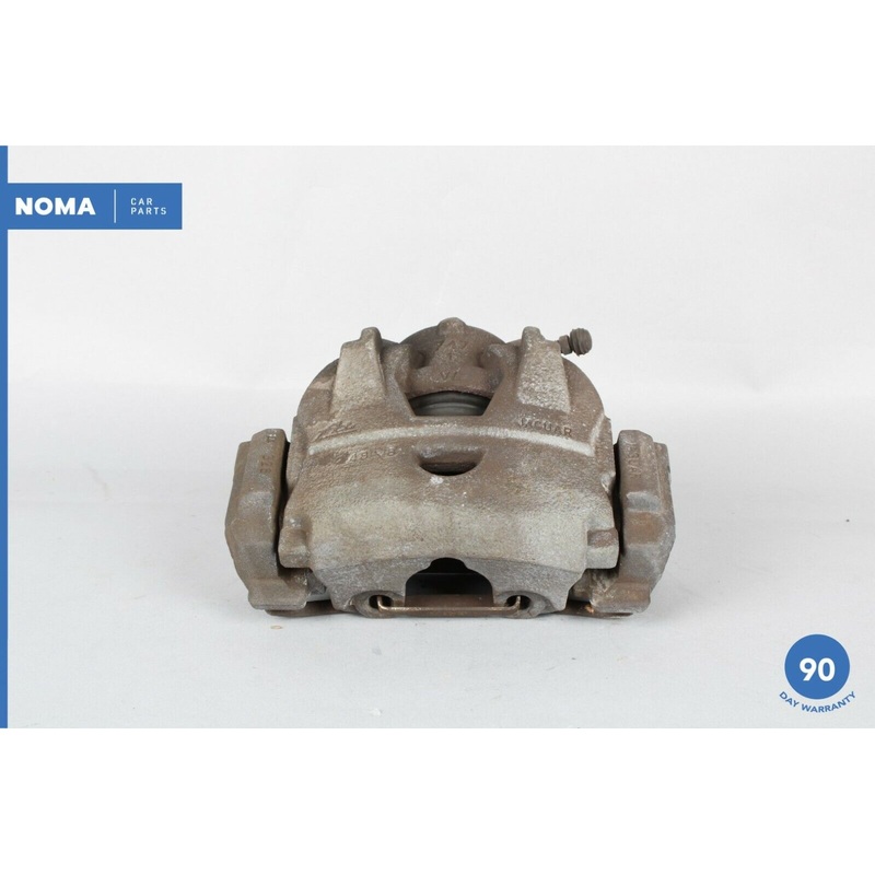 09-10 Jaguar XF X250 4.2L Front Left Driver Side Brake Caliper 5W932B302AC OEM