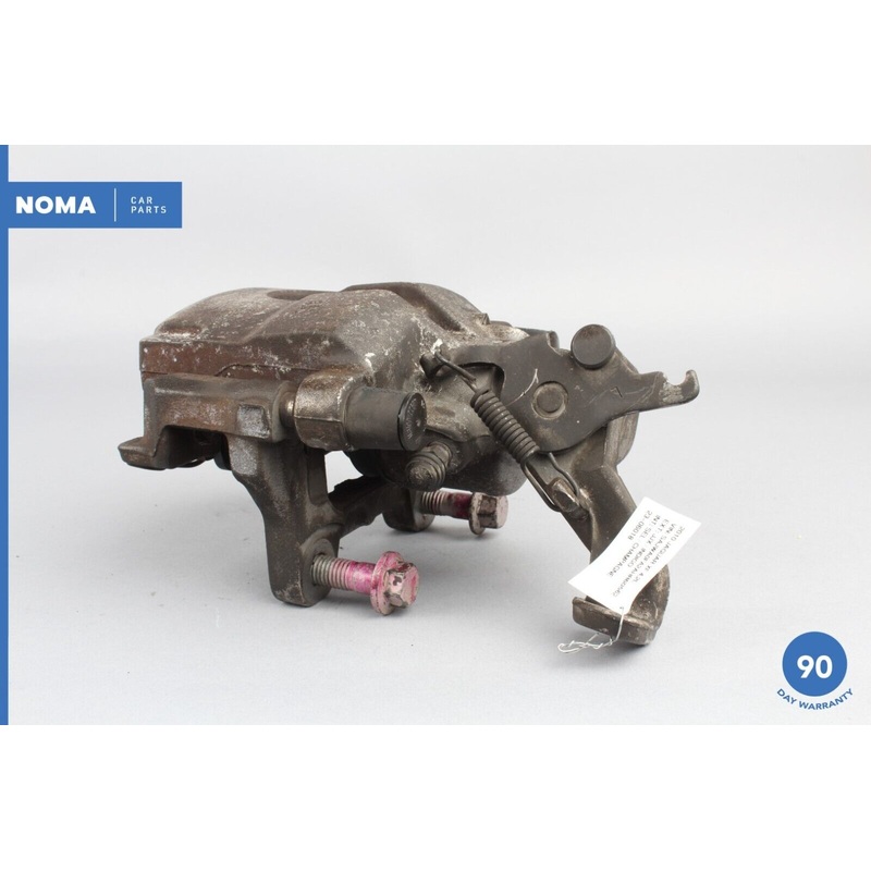 09-10 Jaguar XF X250 Rear Left Driver Side Brake Caliper 5W932M089AC OEM