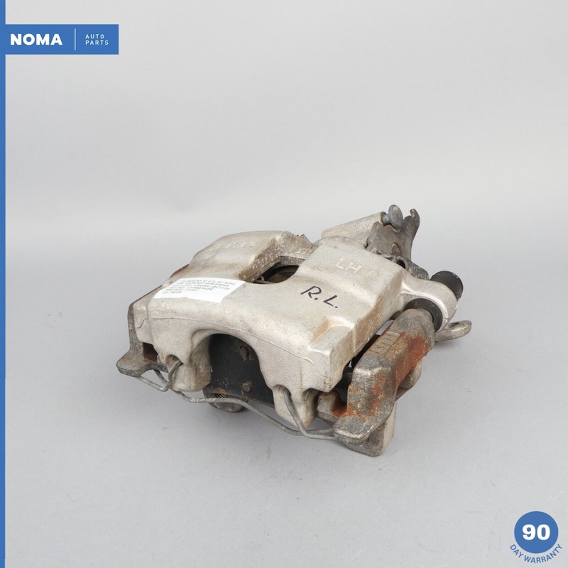 09-15 Jaguar XF X250 Rear Left Driver Side Brake Caliper 5W932M089AE OEM