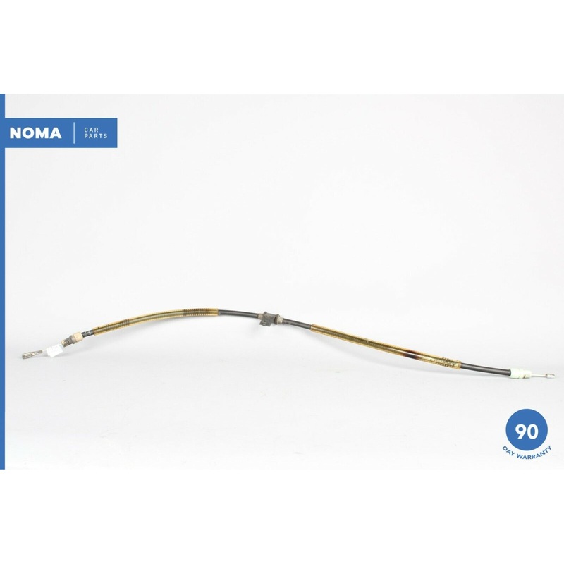 11-18 Jaguar X351 XJL Right Passenger Side Parking Brake Cable AW932A635AA OEM