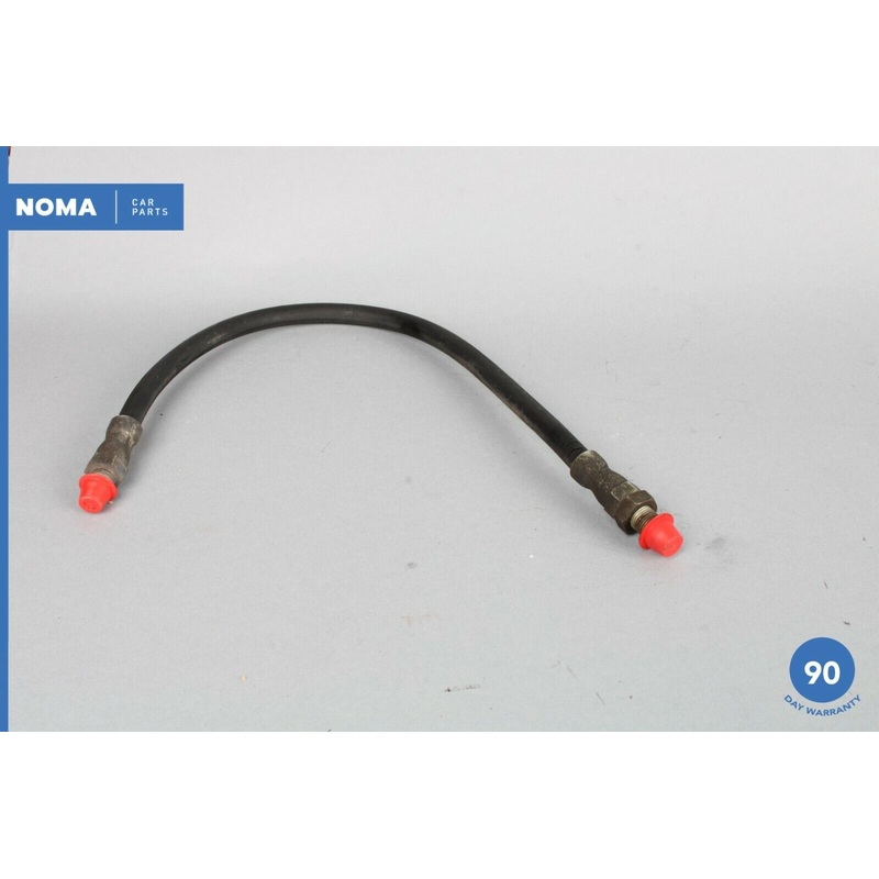 95-97 Jaguar XJ6 VDP X300 Rear Left or Right Side Brake Hose Pipe MNA5714ABJ OEM