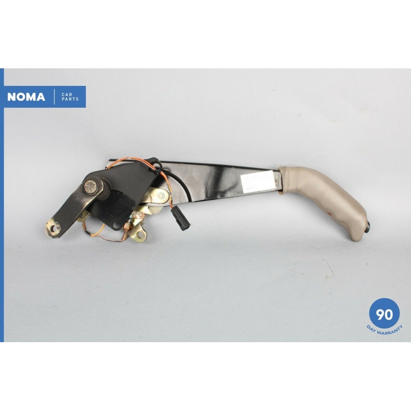 95-97 Jaguar XJ6 XJR VDP X300 Parking Handbrake Lever Assembly MNA5141BD AGD OEM