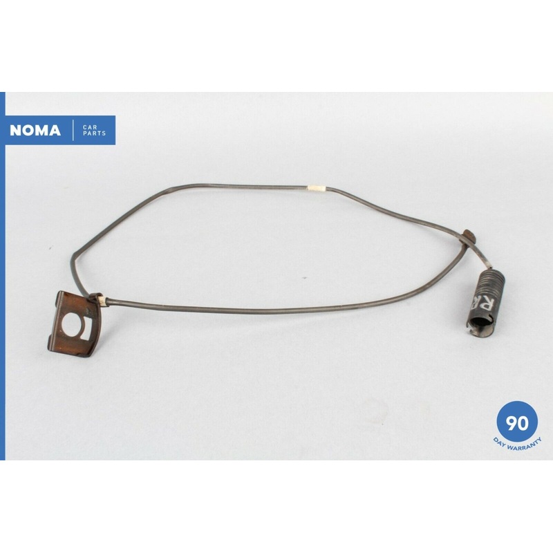 96-02 BMW Z3 E36 Rear Back Right or Left Side Brake Wear Pad Sensor Set of 2 OEM