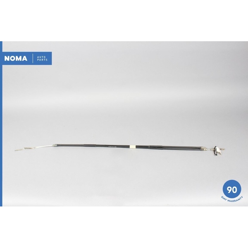 97-02 BMW Z3 E36 Left & Right Emergency Hand Brake Cable Set 34401166055 OEM