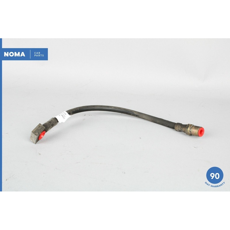 97-02 Jaguar XK8 XKR X100 Rear Right or Left Side Hydraulic Brake Hose Line OEM