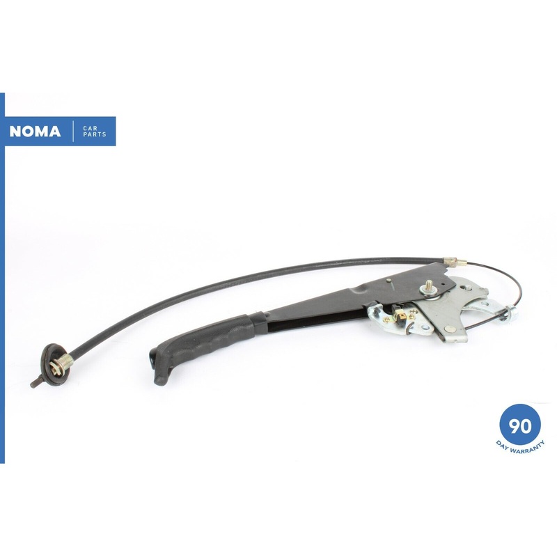 97-06 Jaguar XK8 X100 Emergency Handbrake Hand Brake Assembly MJA5140BC OEM