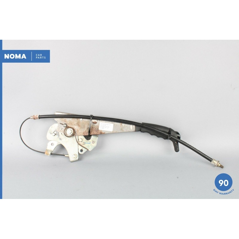 97-06 Jaguar XK8 XKR X100 Emergency Handbrake Hand Brake Assembly MJA5140BC OEM