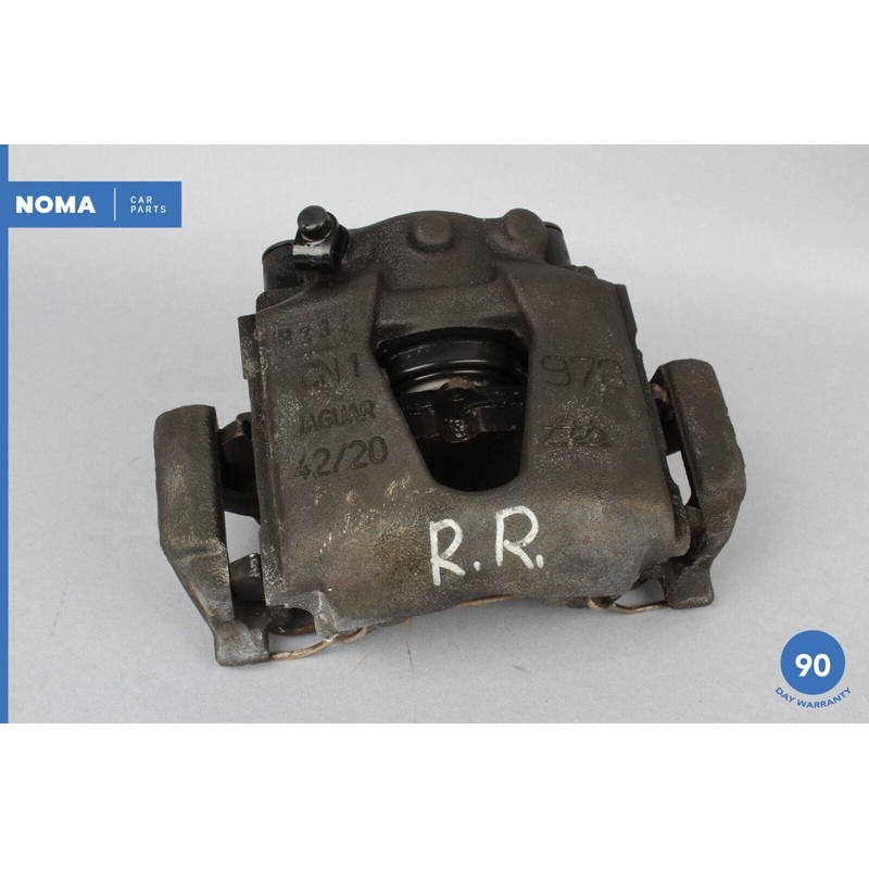 98-03 Jaguar XJ8 X308 XKR XK8 X100 Rear Right Passenger Side Brake Caliper OEM