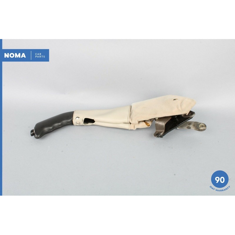 98-03 Jaguar XJR XJ8 VDP X308 Parking Handbrake Lever Assembly MNA5141BD AGD OEM