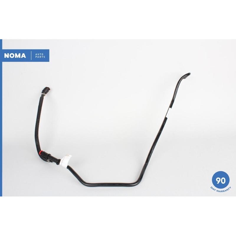 00-02 Jaguar S-Type X200 3.0L Power Brake Booster Vacuum Purge Hose OEM