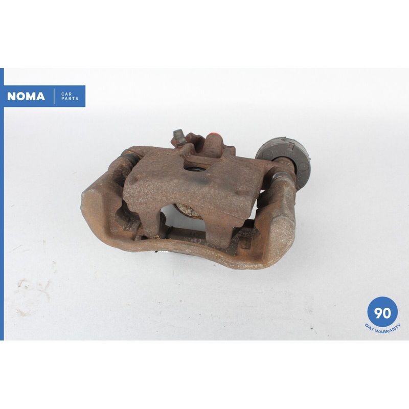 02-05 Jaguar X-Type X400 Rear Left Driver Side Brake Caliper 1X432553AB OEM